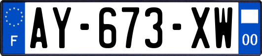 AY-673-XW