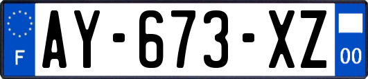 AY-673-XZ