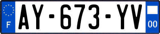 AY-673-YV