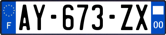 AY-673-ZX