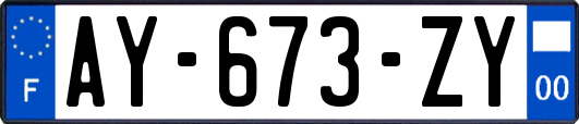 AY-673-ZY