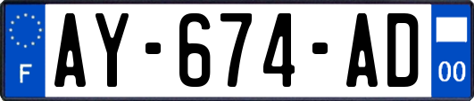 AY-674-AD