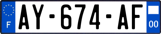 AY-674-AF