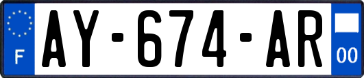 AY-674-AR