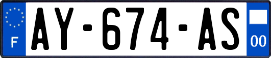 AY-674-AS