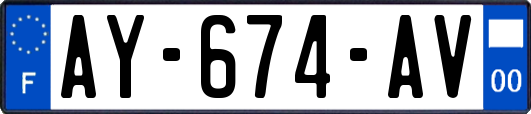 AY-674-AV