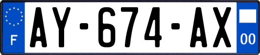 AY-674-AX