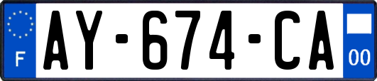 AY-674-CA