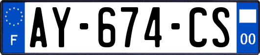 AY-674-CS