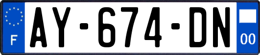 AY-674-DN