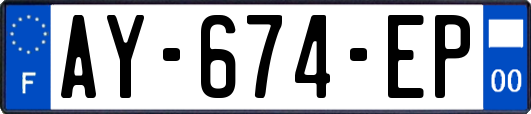 AY-674-EP