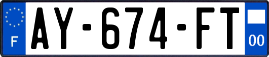AY-674-FT