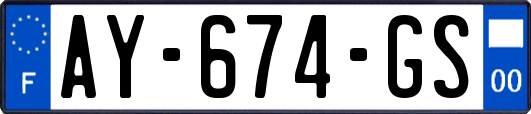 AY-674-GS