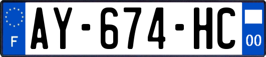 AY-674-HC