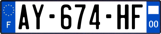 AY-674-HF