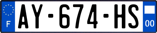 AY-674-HS