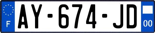 AY-674-JD