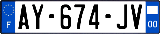 AY-674-JV