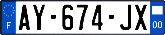 AY-674-JX
