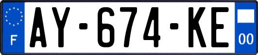 AY-674-KE