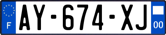 AY-674-XJ