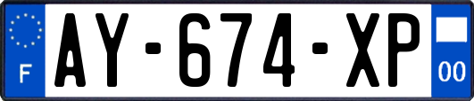 AY-674-XP