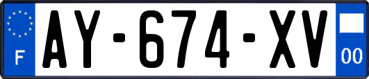 AY-674-XV