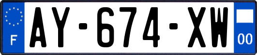 AY-674-XW