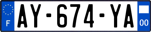 AY-674-YA