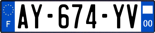 AY-674-YV