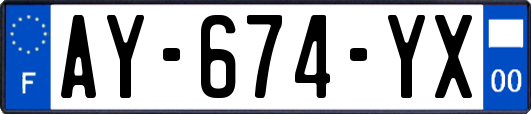 AY-674-YX