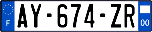 AY-674-ZR