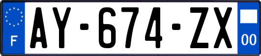 AY-674-ZX