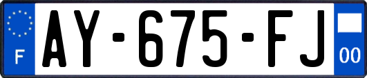 AY-675-FJ