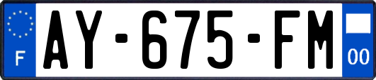 AY-675-FM