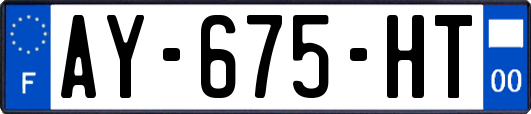 AY-675-HT