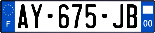AY-675-JB