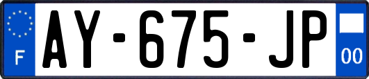 AY-675-JP