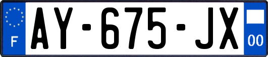 AY-675-JX