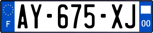 AY-675-XJ