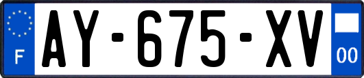 AY-675-XV