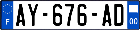 AY-676-AD