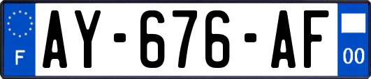 AY-676-AF