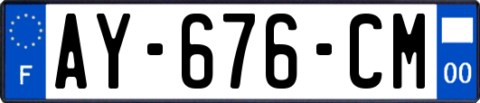 AY-676-CM