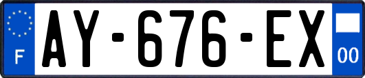 AY-676-EX
