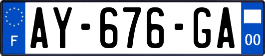 AY-676-GA