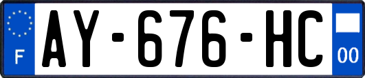 AY-676-HC