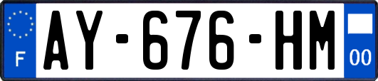 AY-676-HM