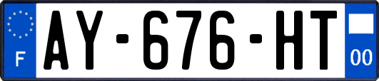 AY-676-HT