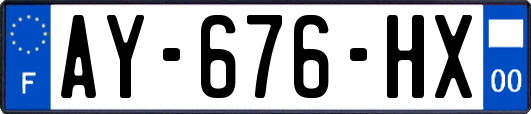 AY-676-HX